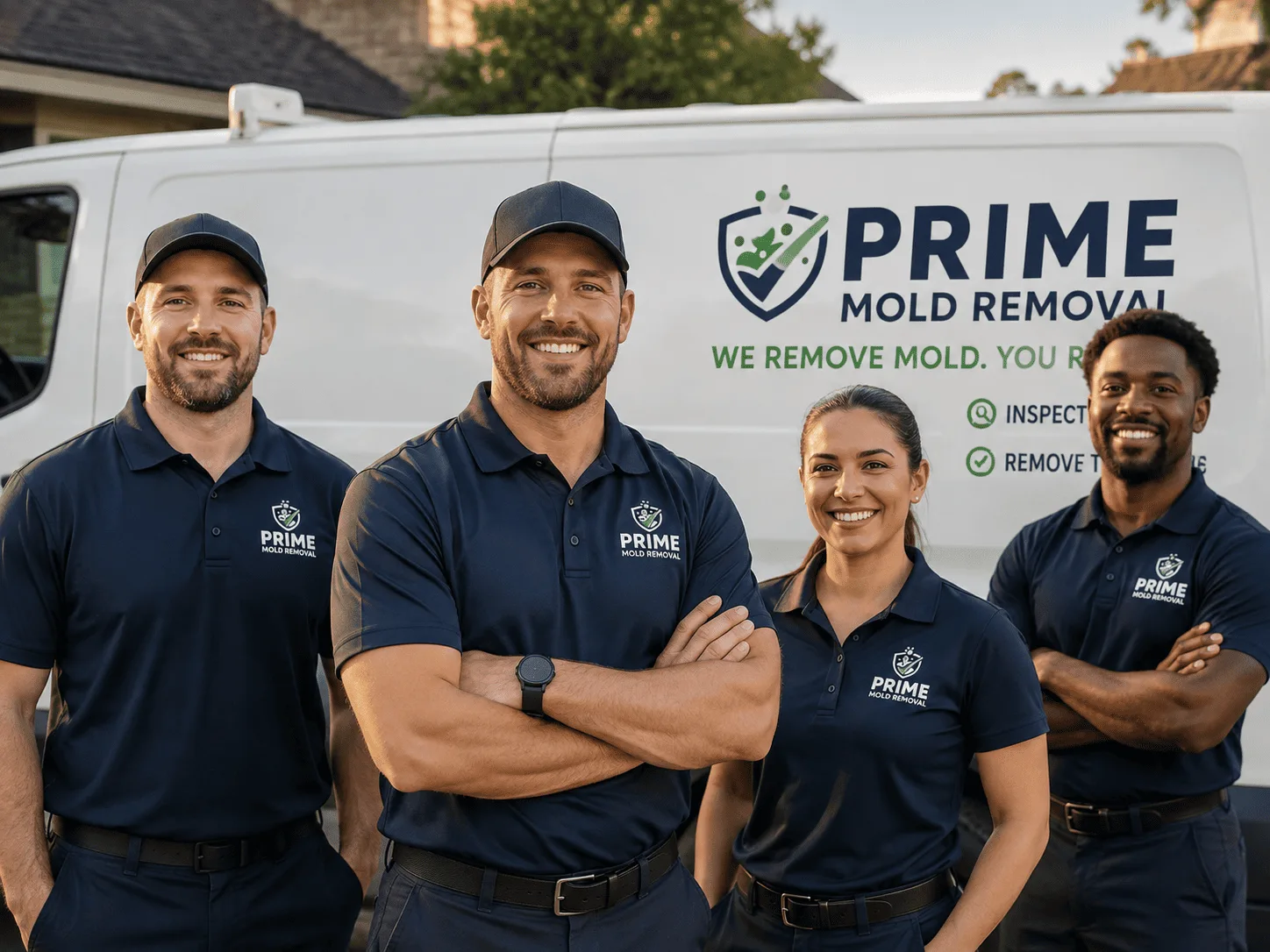 Mold Inspection in Kenton, OK near me